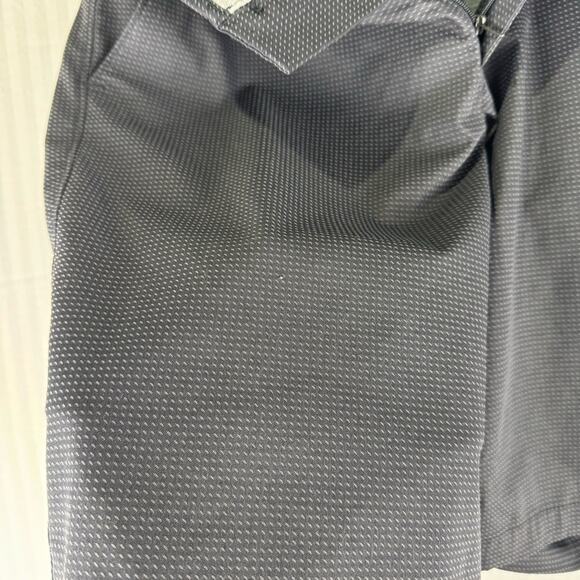 Under Armour Black/Gray Golf Performance Hybrid Shorts Men’s Size 32 Heat Gear - Picture 5 of 5